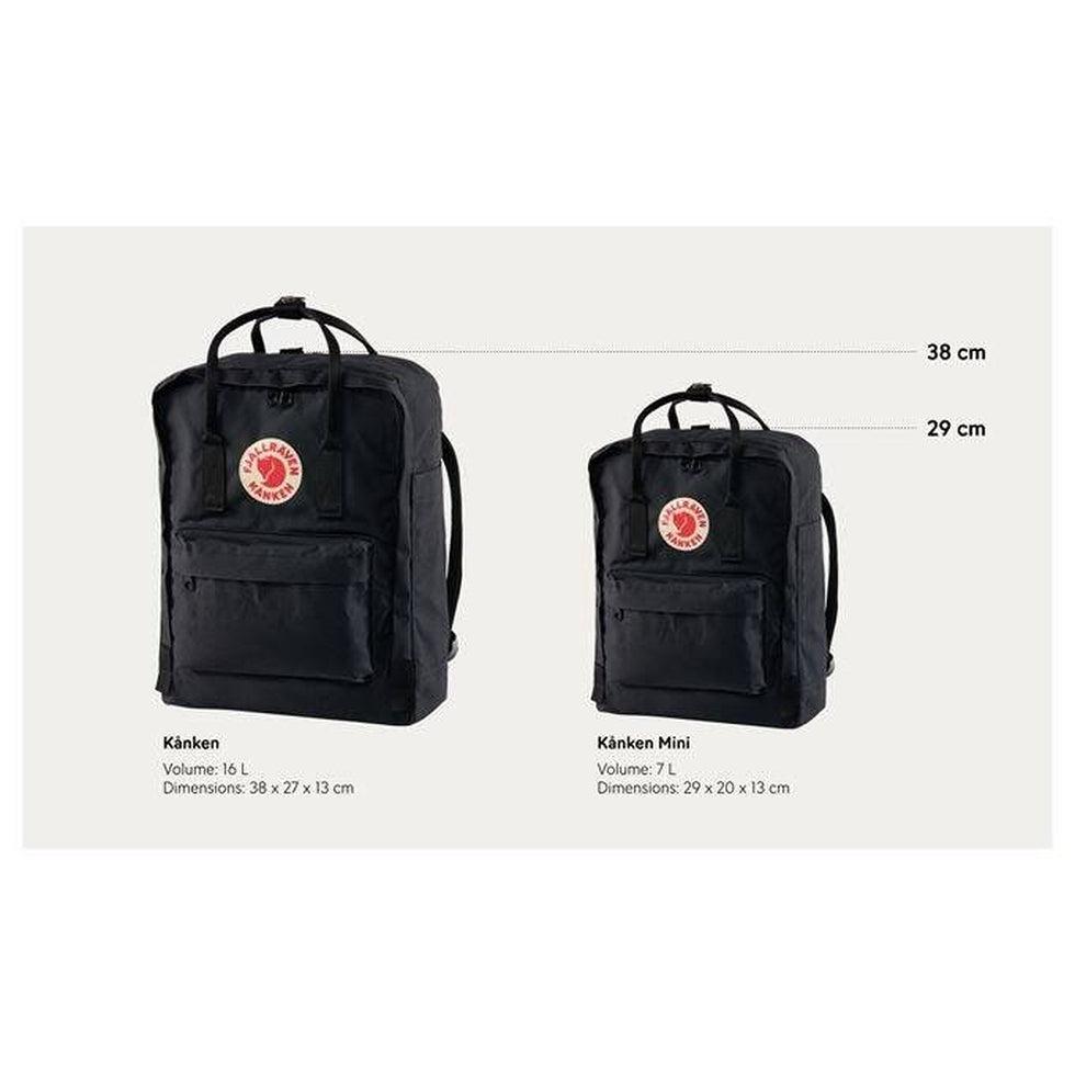 Kanken Mini Day Pack-Travel - Bags-Fjallraven-Appalachian Outfitters