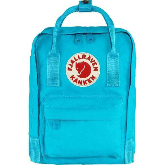 Kanken Mini Day Pack-Travel - Bags-Fjallraven-Deep Turqoise-Appalachian Outfitters