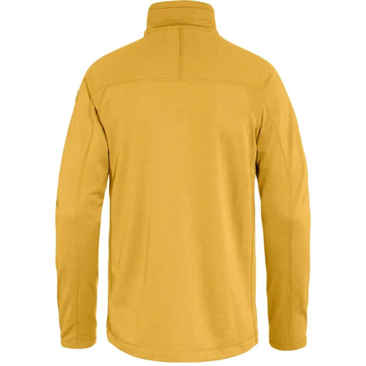 Fjallraven Men's Abisko Lite Fleece Jacket-Men's - Clothing - Jackets & Vests-Fjallraven-Appalachian Outfitters