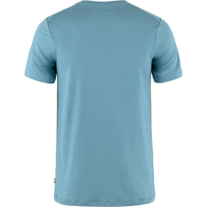 Fjallraven Men's Abisko Wool SS-Men's - Clothing - Tops-Fjallraven-Appalachian Outfitters
