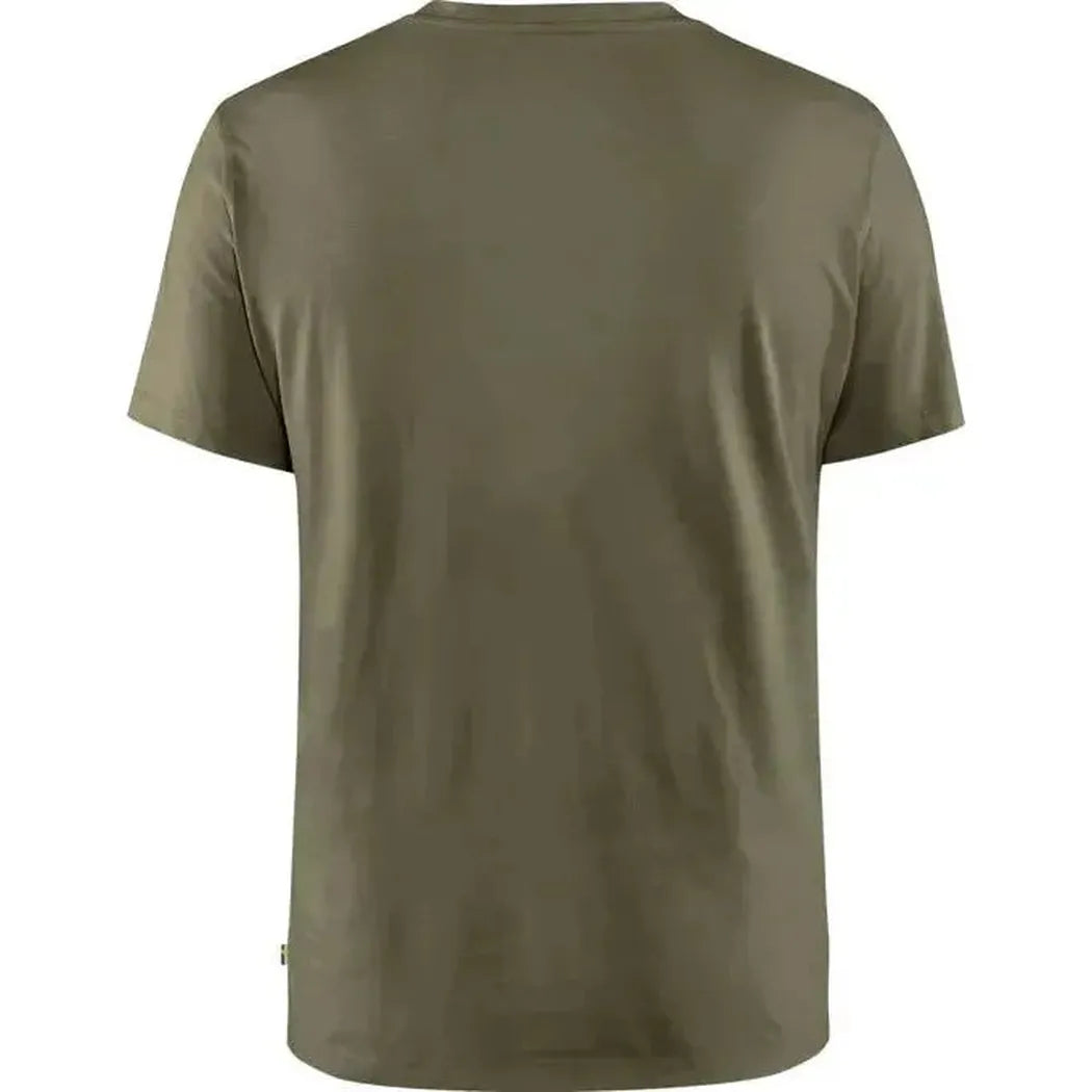 Fjallraven Men's Arctic Fox T-Shirt-Men's - Clothing - Tops-Fjallraven-Appalachian Outfitters