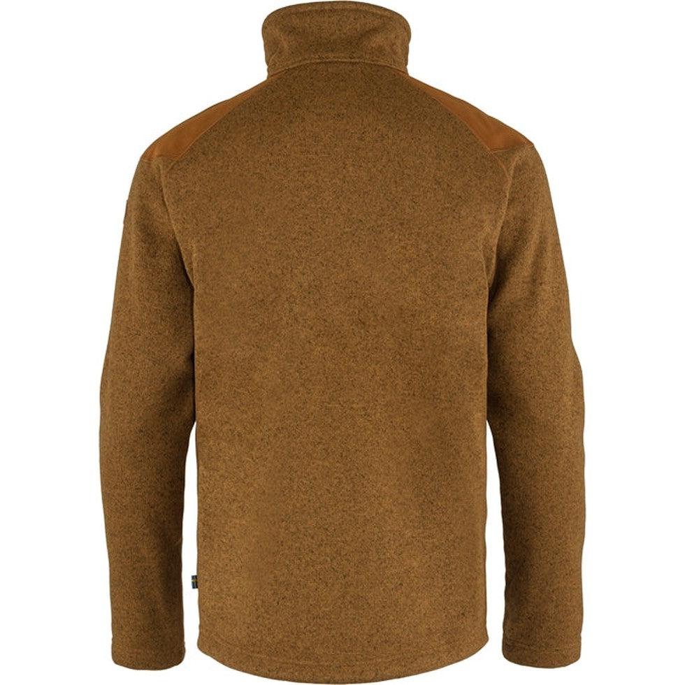 Men's Buck Fleece-Men's - Clothing - Jackets & Vests-Fjallraven-Appalachian Outfitters