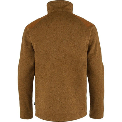 Men's Buck Fleece-Men's - Clothing - Jackets & Vests-Fjallraven-Appalachian Outfitters