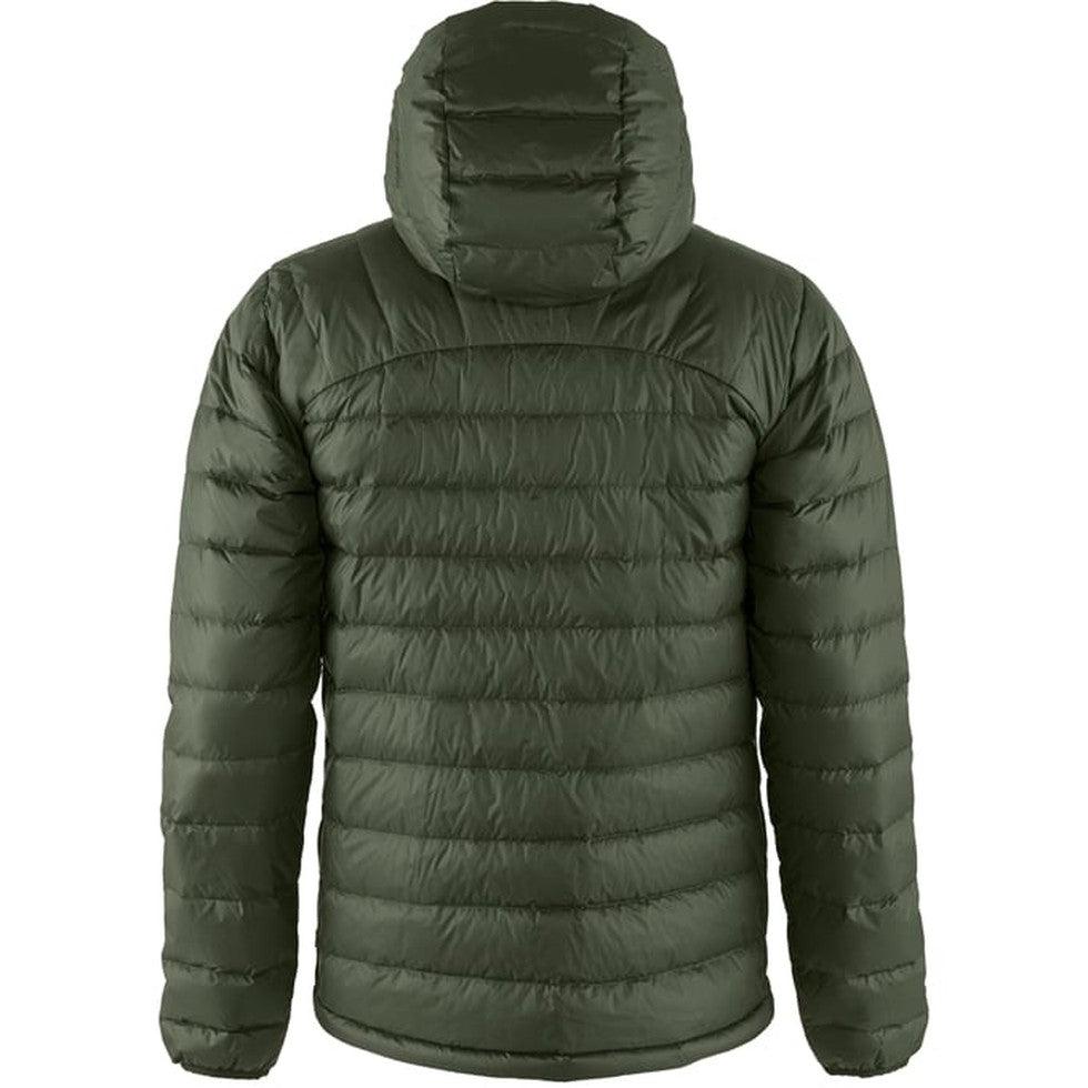 Men's Expedition Pack Down Hoddie-Men's - Clothing - Jackets & Vests-Fjallraven-Appalachian Outfitters