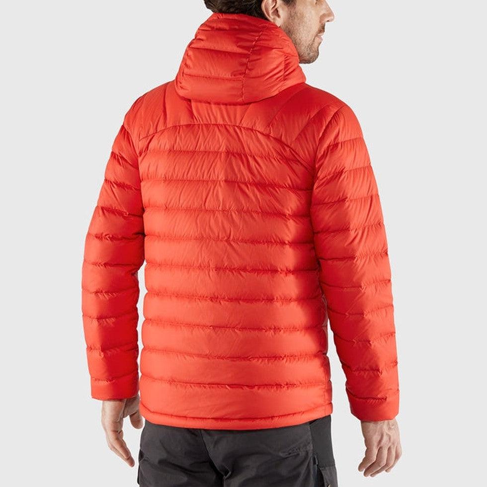 Men's Expedition Pack Down Hoddie-Men's - Clothing - Jackets & Vests-Fjallraven-Appalachian Outfitters