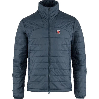 Fjallraven Men's Expedition X-LÃ¤tt Jacket-Men's - Clothing - Jackets & Vests-Fjallraven-Navy-M-Appalachian Outfitters