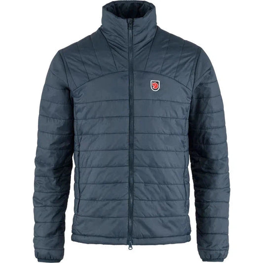 Fjallraven Men's Expedition X-LÃ¤tt Jacket-Men's - Clothing - Jackets & Vests-Fjallraven-Navy-M-Appalachian Outfitters
