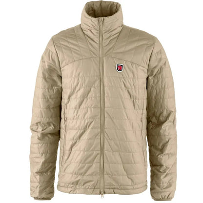 Fjallraven Men's Expedition X-Latt Jacket-Men's - Clothing - Jackets & Vests-Fjallraven-Appalachian Outfitters
