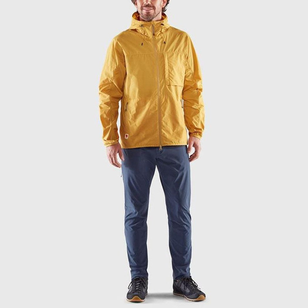 Fjallraven Men's High Coast Wind Jacket – Appalachian Outfitters