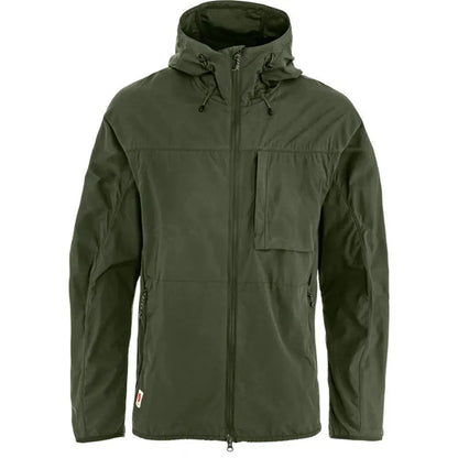 Fjallraven Men's High Coast Wind Jacket-Men's - Clothing - Jackets & Vests-Fjallraven-Appalachian Outfitters