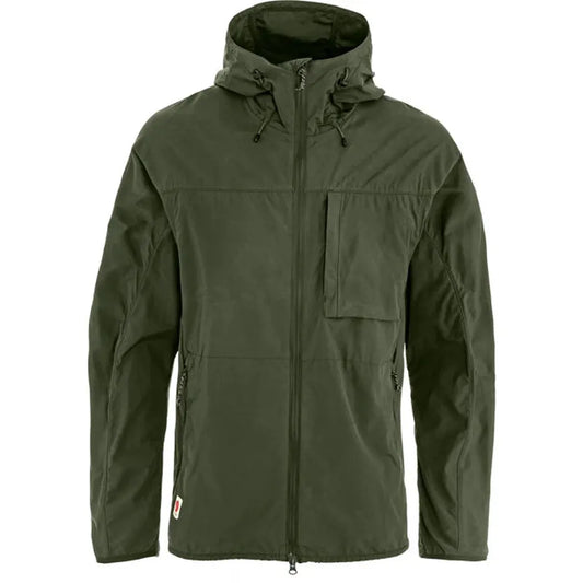 Fjallraven Men's High Coast Wind Jacket-Men's - Clothing - Jackets & Vests-Fjallraven-Appalachian Outfitters