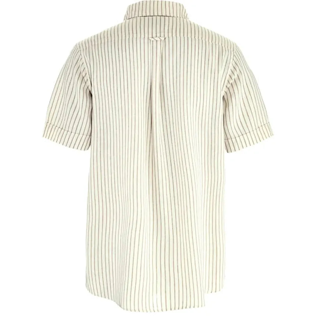 Fjallraven Men's Övik Travel Shirt Short Sleeve-Men's - Clothing - Tops-Fjallraven-Appalachian Outfitters