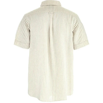 Fjallraven Men's Övik Travel Shirt Short Sleeve-Men's - Clothing - Tops-Fjallraven-Appalachian Outfitters