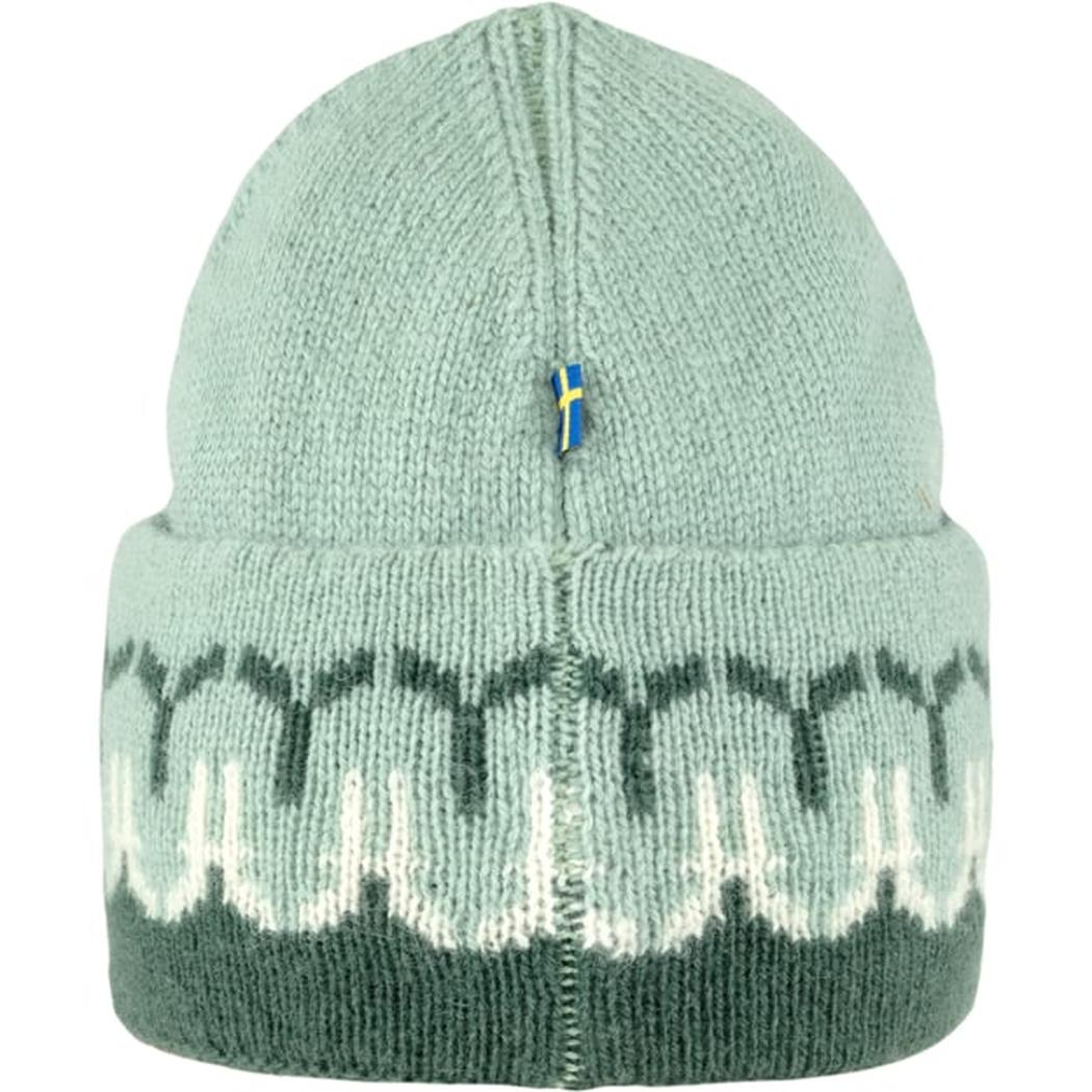 Fjallraven Övik Path Knit Beanie-Accessories - Hats - Unisex-Fjallraven-Appalachian Outfitters