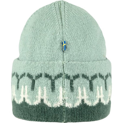 Fjallraven Övik Path Knit Beanie-Accessories - Hats - Unisex-Fjallraven-Appalachian Outfitters