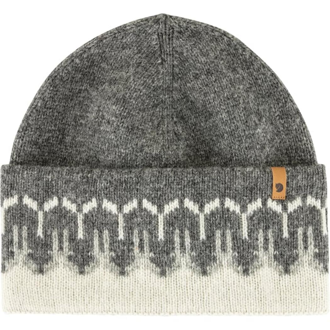 Fjallraven Övik Path Knit Beanie-Accessories - Hats - Unisex-Fjallraven-Appalachian Outfitters