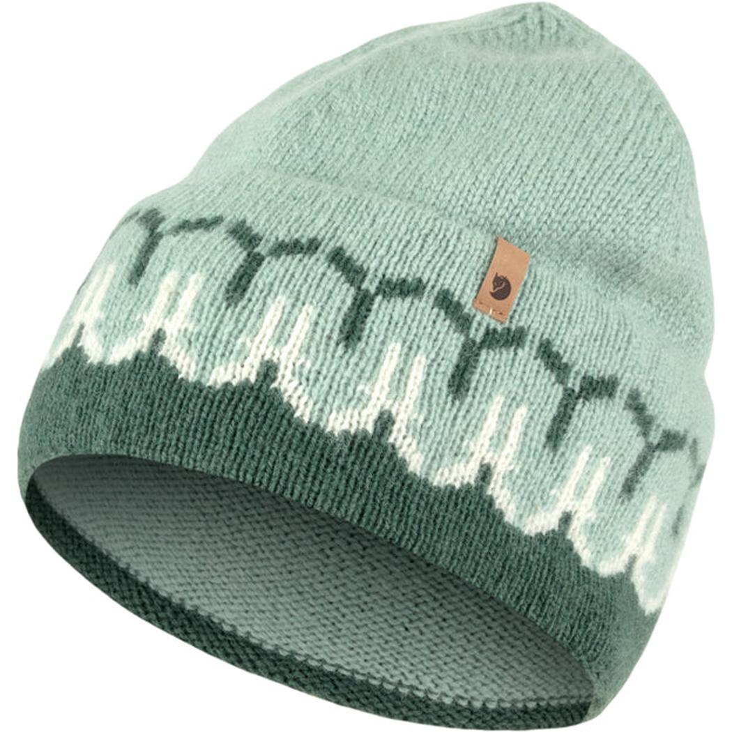 Fjallraven Övik Path Knit Beanie-Accessories - Hats - Unisex-Fjallraven-Appalachian Outfitters