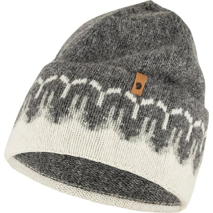 Fjallraven Övik Path Knit Beanie-Accessories - Hats - Unisex-Fjallraven-Appalachian Outfitters