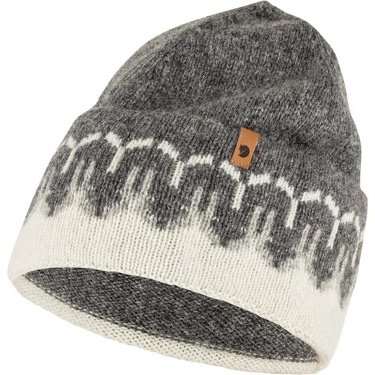 Fjallraven Övik Path Knit Beanie-Accessories - Hats - Unisex-Fjallraven-Appalachian Outfitters