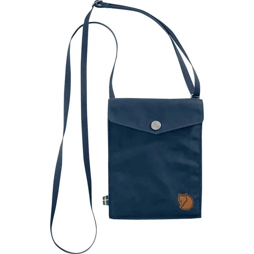 Fjallraven Pocket-Accessories - Bags-Fjallraven-Navy-Appalachian Outfitters