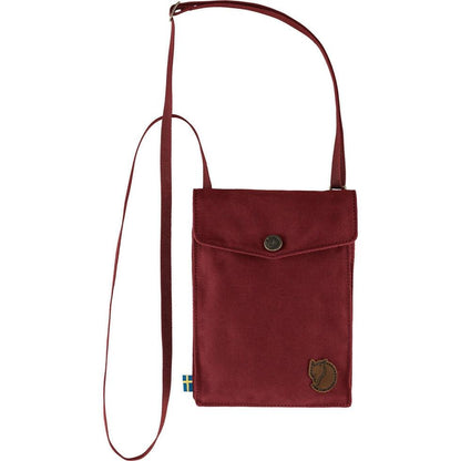 Pocket-Accessories - Bags-Fjallraven-Bordeaux Red-Appalachian Outfitters