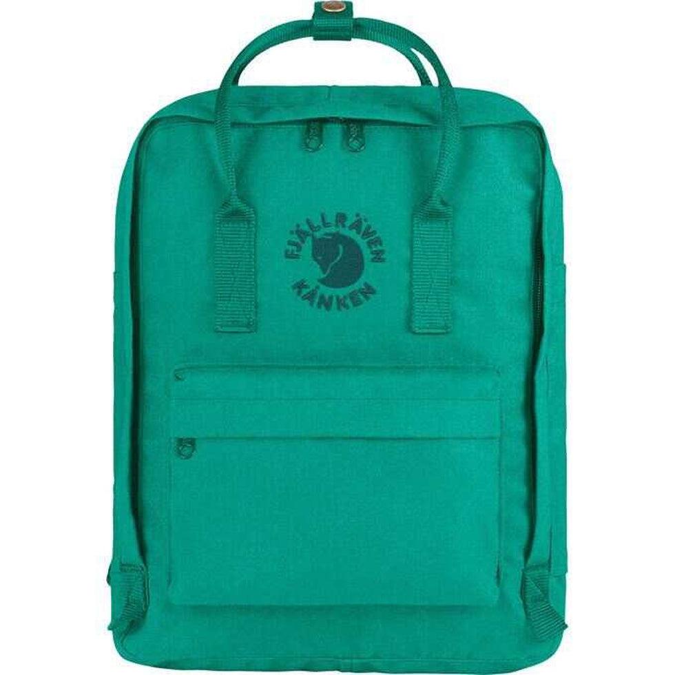 Re-Kanken-Travel - Bags-Fjallraven-Emerald-Appalachian Outfitters