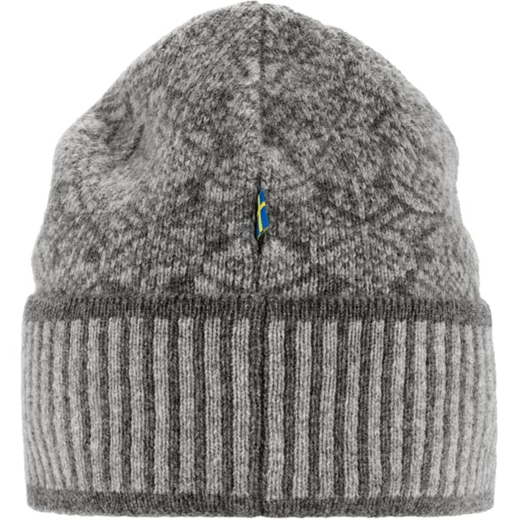 Fjallraven Snow Beanie: Cozy, Eco-Friendly Scandinavian Style Hat