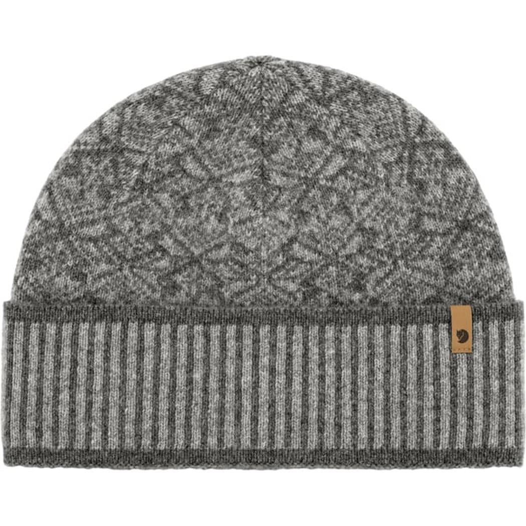 Fjallraven Snow Beanie: Cozy, Eco-Friendly Scandinavian Style Hat