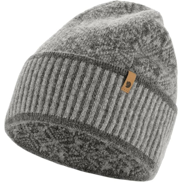Fjallraven Snow Beanie: Cozy, Eco-Friendly Scandinavian Style Hat