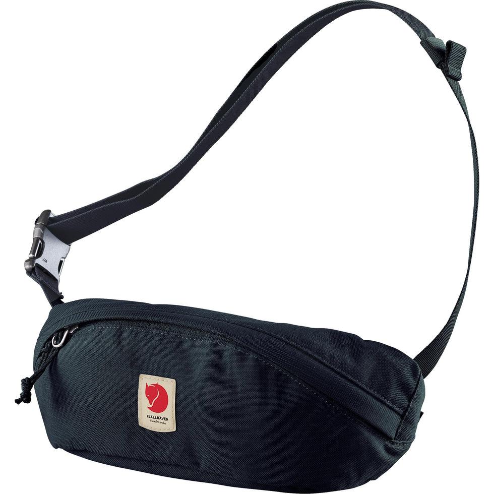 Ulvo Hip Pack Medium-Accessories - Bags-Fjallraven-Dark Navy-Appalachian Outfitters
