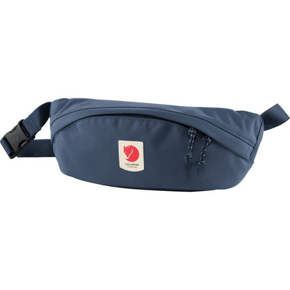 Ulvo Hip Pack Medium-Accessories - Bags-Fjallraven-Mountain Blue-Appalachian Outfitters