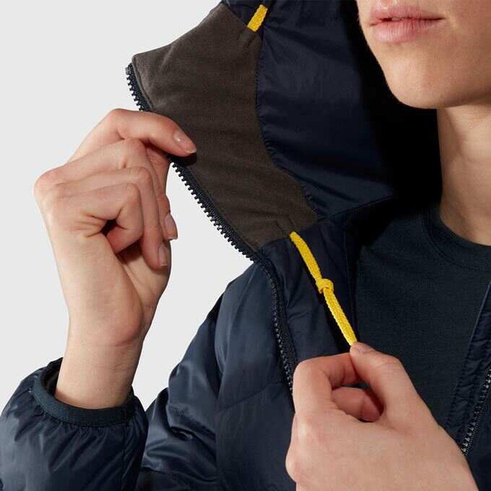 Women's Expedition Pack Down Hoodie-Men's - Clothing - Tops-Fjallraven-Appalachian Outfitters