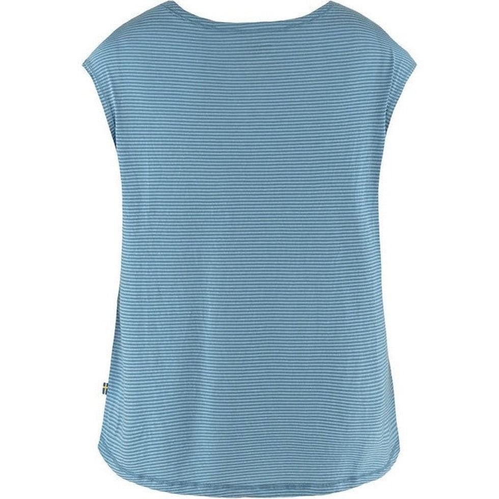 Women's High Coast Cool T-Shirt-Women's - Clothing - Tops-Fjallraven-Appalachian Outfitters