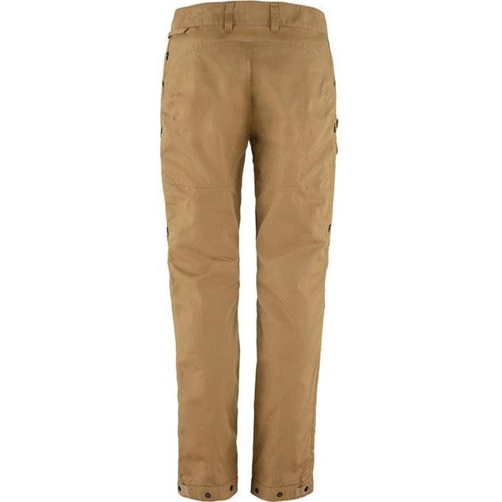 Women's Vidda Pro Ventilated Trousers-Women's - Clothing - Bottoms-Fjallraven-Appalachian Outfitters