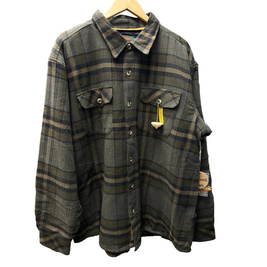 Flyshacker Men's Dylan Quilted Shirt Jak-Men's - Clothing - Jackets & Vests-Flyshacker-Appalachian Outfitters