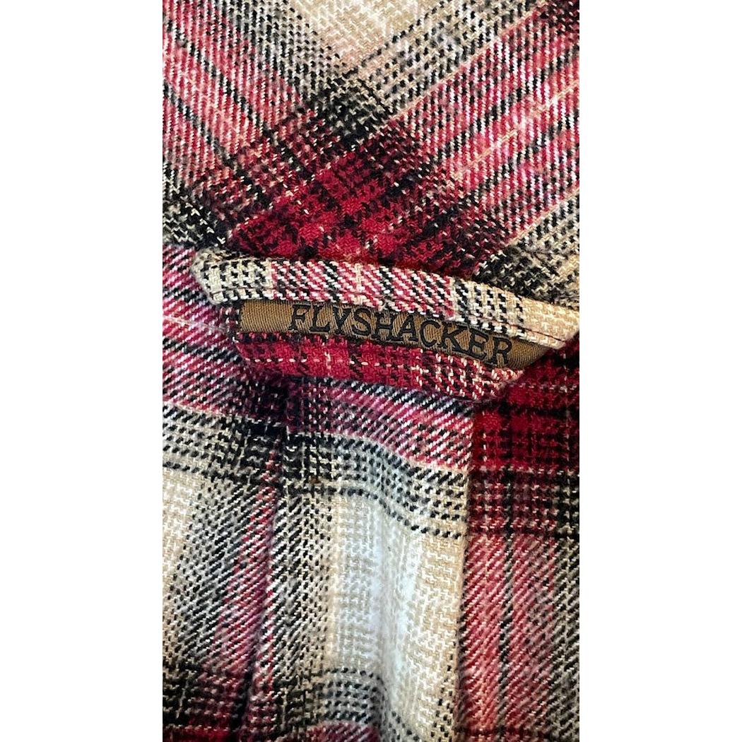 Flyshacker Men's Granby Flannel Shirt - 8 oz-Men's - Clothing - Tops-Flyshacker-Appalachian Outfitters