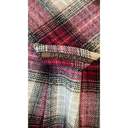 Flyshacker Men's Granby Flannel Shirt - 8 oz-Men's - Clothing - Tops-Flyshacker-Appalachian Outfitters