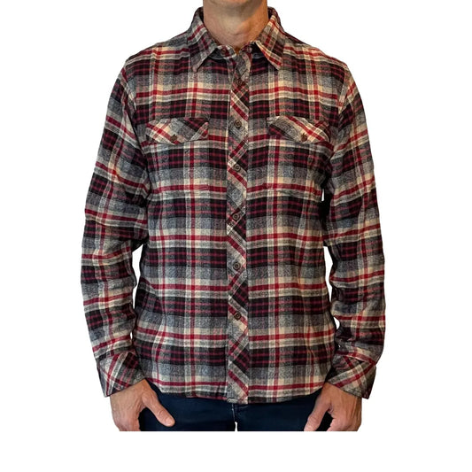 Flyshacker Men's Original Flyshacker Shirt-Men's - Clothing - Tops-Flyshacker-Appalachian Outfitters