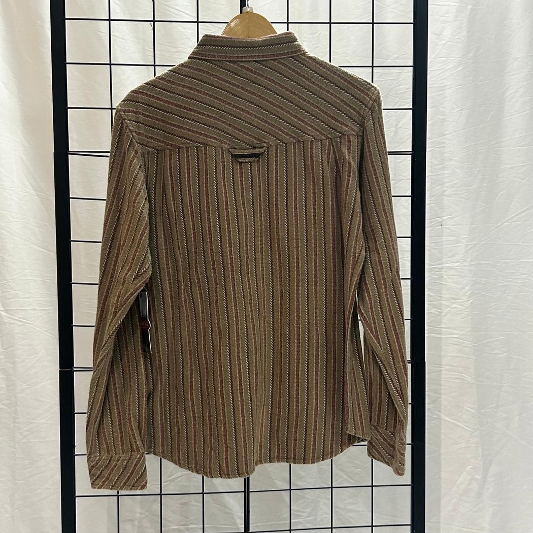 Flyshacker Sample - Men's Arrow Dobby Shirt-Men's - Clothing - Tops-Flyshacker-Appalachian Outfitters