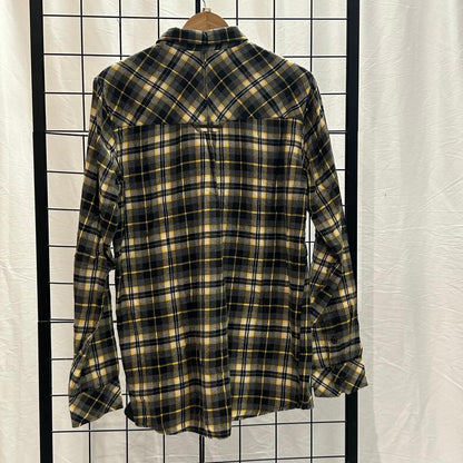 Flyshacker Sample - Men's Flannel Shirt-Men's - Clothing - Tops-Flyshacker-Appalachian Outfitters