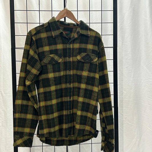 Flyshacker Sample - Men's The Beefy Shirt-Men's - Clothing - Tops-Flyshacker-Appalachian Outfitters