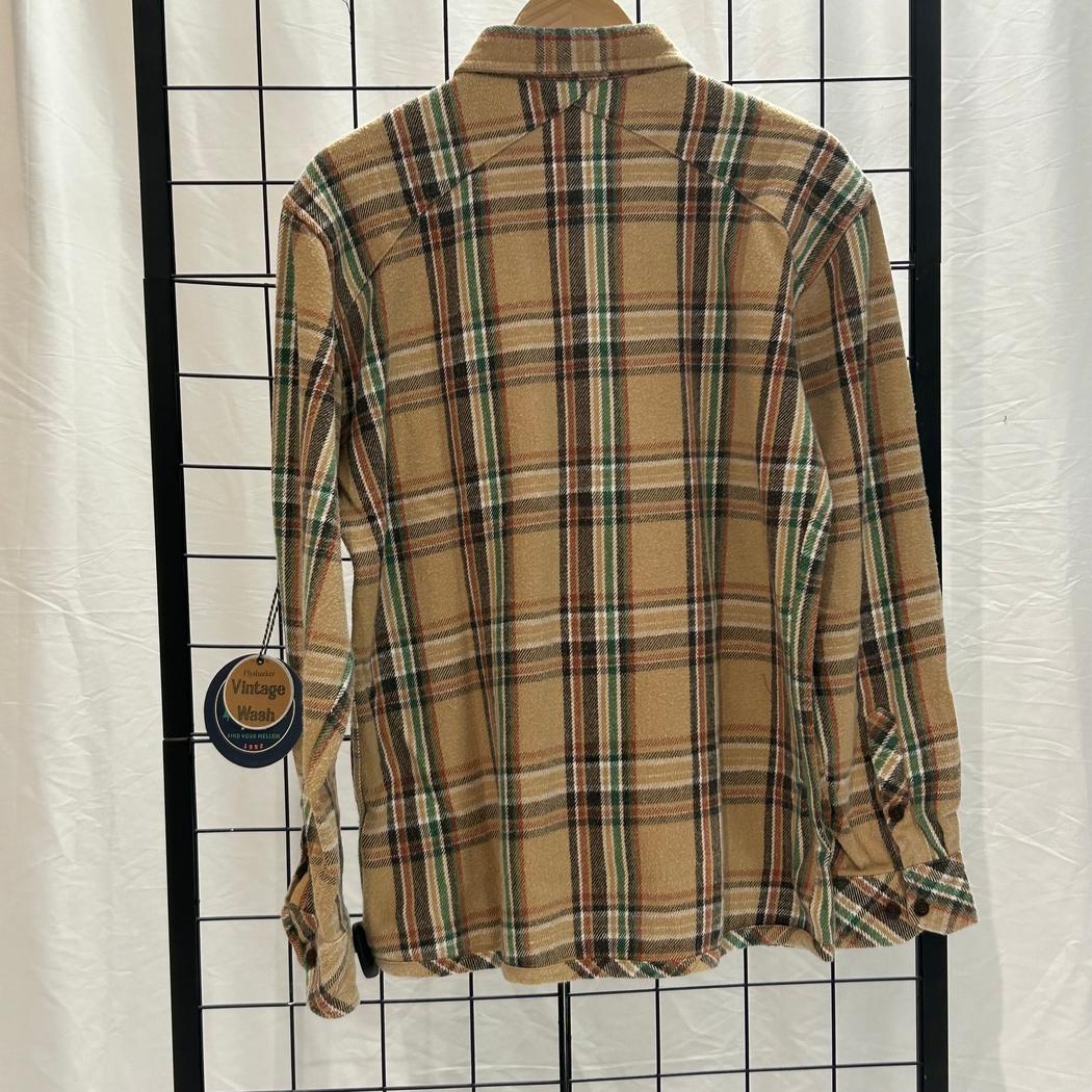 Flyshacker Sample - Men's The Heavy Weight Vintage Washed-Men's - Clothing - Jackets & Vests-Flyshacker-Appalachian Outfitters