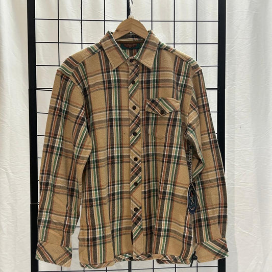 Flyshacker Sample - Men's The Heavy Weight Vintage Washed-Men's - Clothing - Jackets & Vests-Flyshacker-Appalachian Outfitters