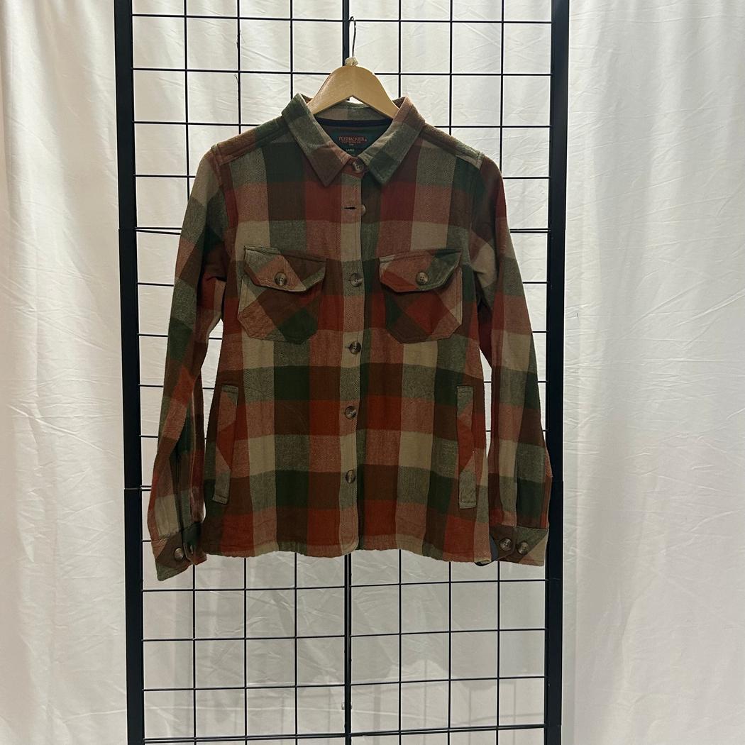 Flyshacker Sample - Women's Charles River Flyshacket-Women's - Clothing - Tops-Flyshacker-Appalachian Outfitters