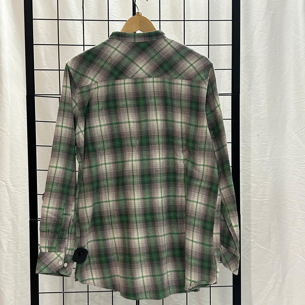 Flyshacker Sample - Women's Granddad Shirt-Women's - Clothing - Tops-Flyshacker-Appalachian Outfitters