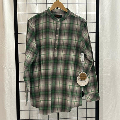 Flyshacker Sample - Women's Granddad Shirt-Women's - Clothing - Tops-Flyshacker-Appalachian Outfitters