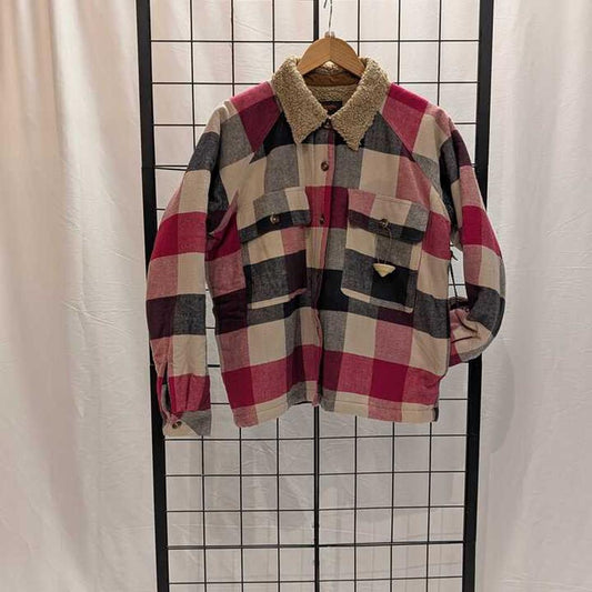 Flyshacker Sample - Women's Maple Falls Berber Lined Jacket-Women's - Clothing - Tops-Flyshacker-Appalachian Outfitters