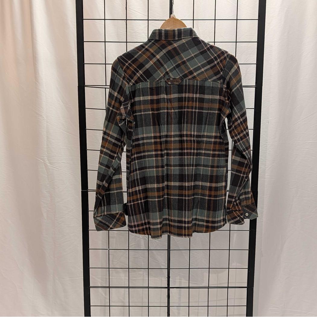 Flyshacker Sample - Women's Passion Pearl Snap Flannel Shirt-Women's - Clothing - Tops-Flyshacker-Appalachian Outfitters