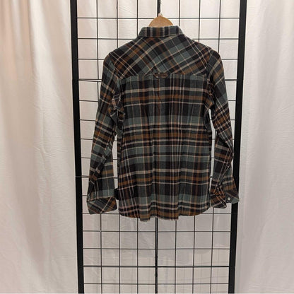 Flyshacker Sample - Women's Passion Pearl Snap Flannel Shirt-Women's - Clothing - Tops-Flyshacker-Appalachian Outfitters