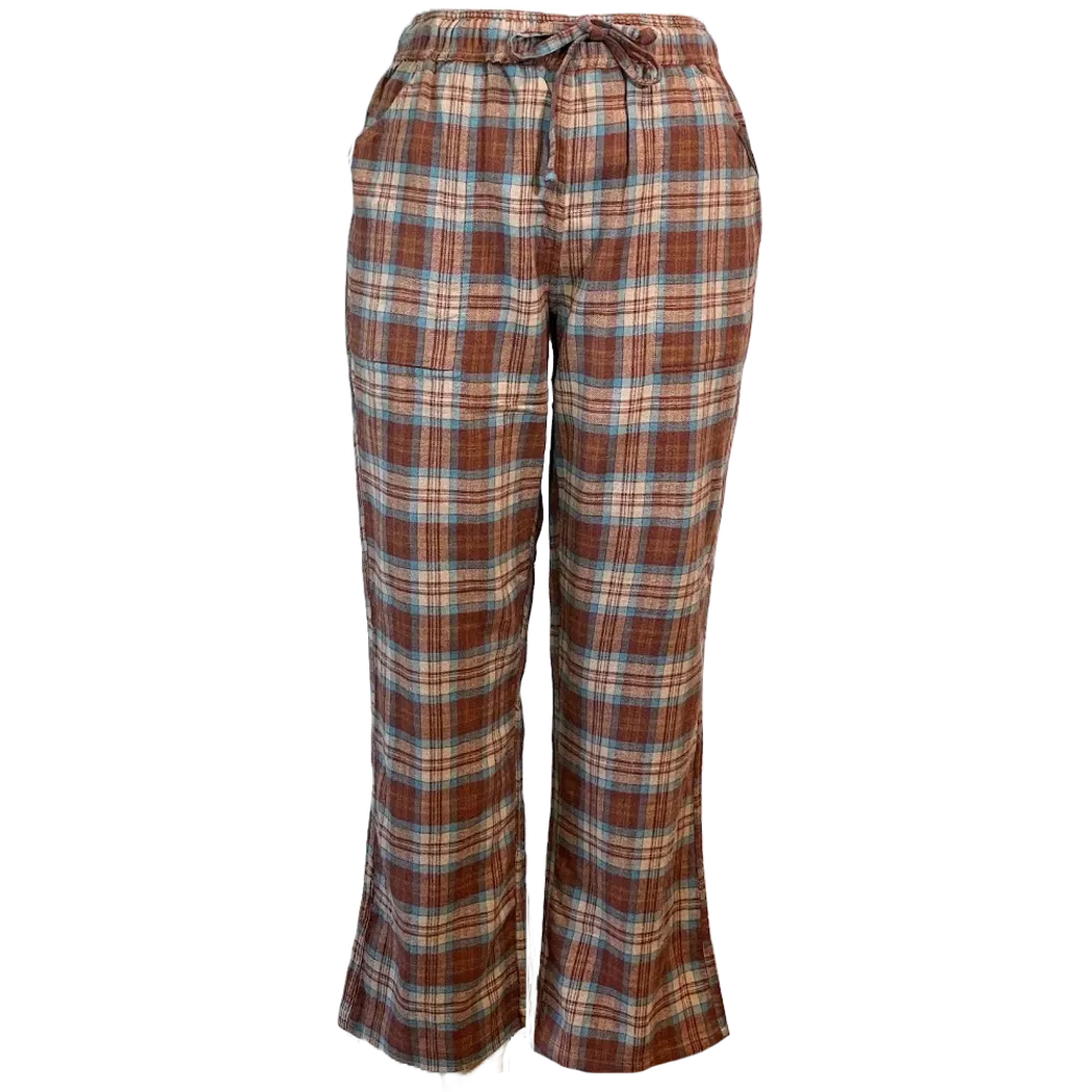 Flyshacker Women's Cabin Jams-Women's - Clothing - Bottoms-Flyshacker-Appalachian Outfitters